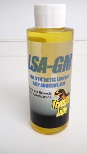 LSA-GM A full synthetic limited slip additive